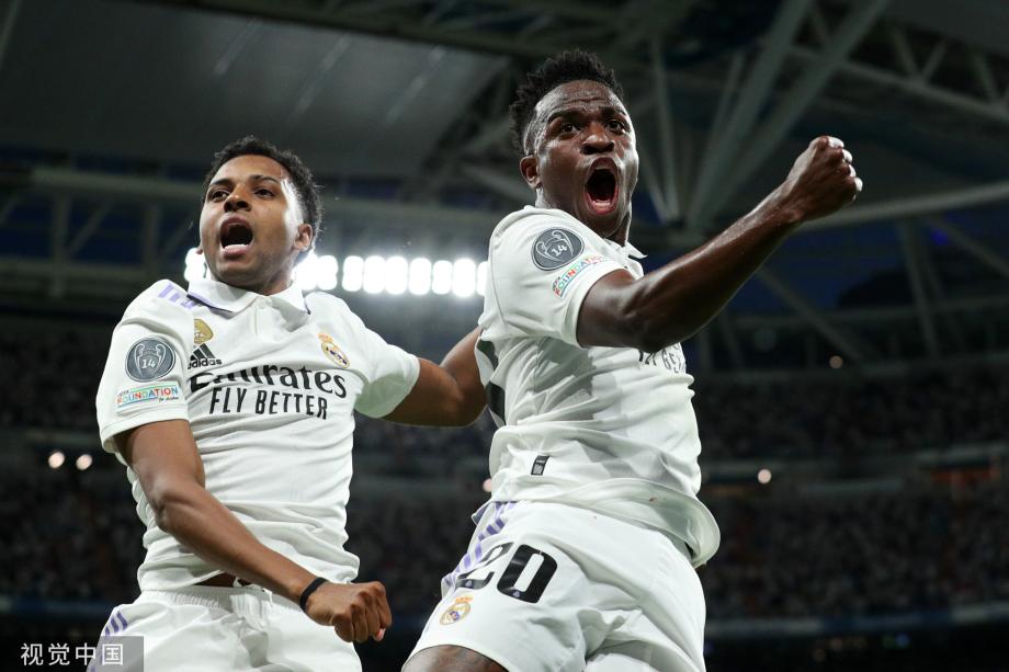 皇马新援的 皇马新援的